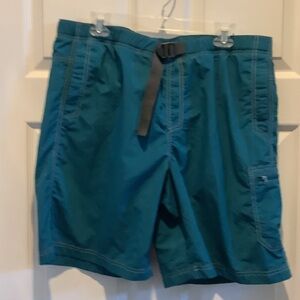 Columbia‎ Men's Teal Swim Trunks